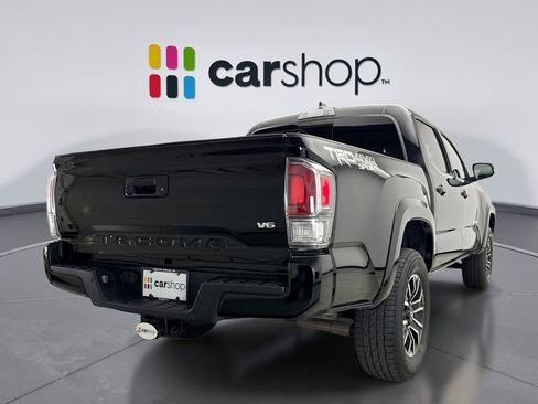Used 2022 Toyota Tacoma TRD Sport image 5