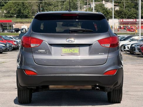 Used 2015 Hyundai Tucson GLS AWD/4WD image 3
