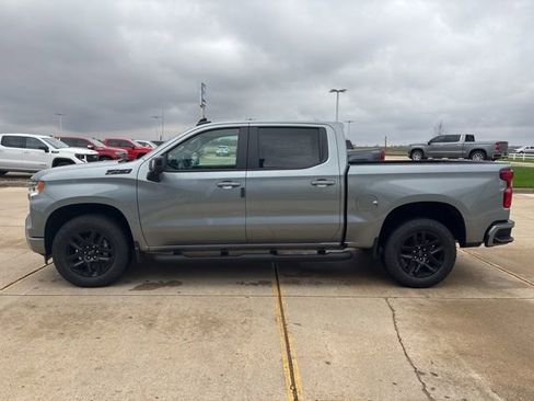 New 2026 Chevrolet Silverado 1500 RST w/ RST All Star Premium Package AWD/4WD image 5