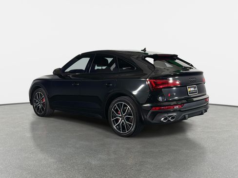 Used 2023 Audi SQ5 Premium Plus w/ Premium Plus Package AWD/4WD image 5