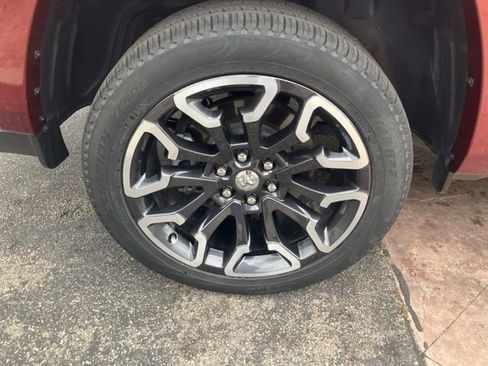 Used 2025 RAM 1500 Limited image 41