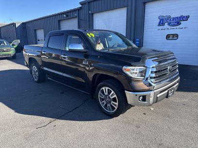 Used 2019 Toyota Tundra SR5