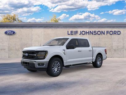 New 2026 Ford F150 XLT w/ XLT Chrome Appearance Package