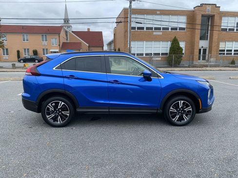 New 2026 Mitsubishi Eclipse Cross SE image 4