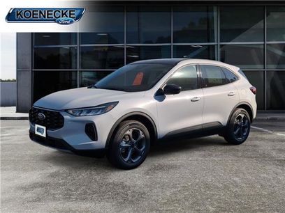 New 2025 Ford Escape ST-Line w/ Tech Pack #1