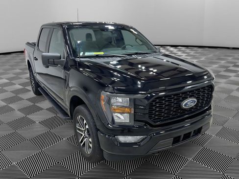 Certified 2023 Ford F150 XL w/ STX Appearance Package AWD/4WD image 2
