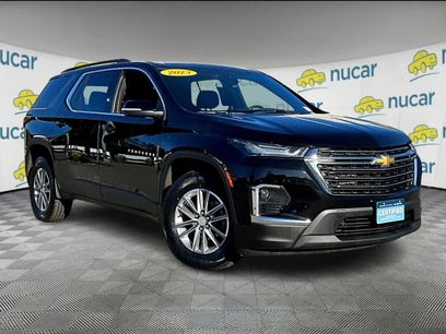 Certified 2023 Chevrolet Traverse LT