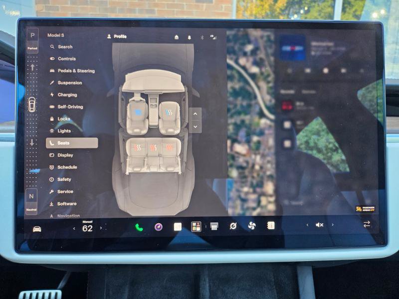 Used 2023 Tesla Model S AWD/4WD image 52