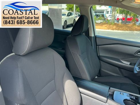 Certified 2024 Nissan Rogue S FWD image 22