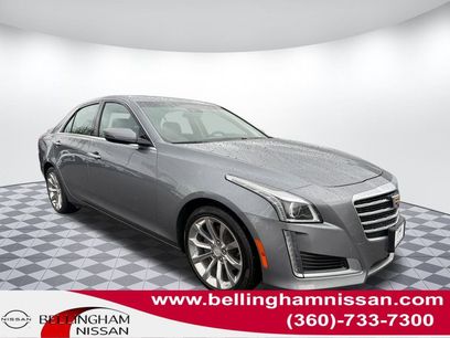 Used 2018 Cadillac CTS Luxury
