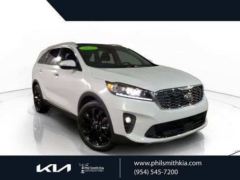 Used 2020 Kia Sorento EX FWD image 1