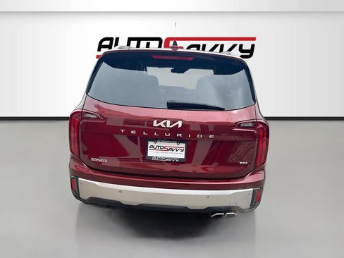 Used 2024 Kia Telluride S w/ S Sunroof Package AWD/4WD image 6
