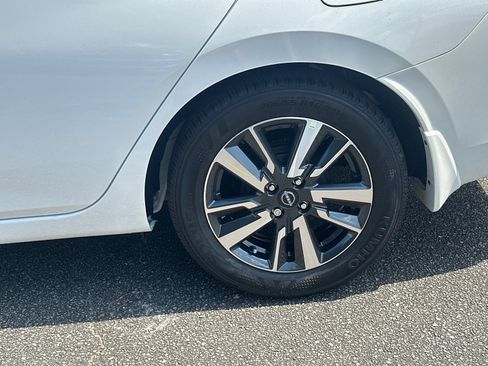 New 2025 Nissan Versa SV w/ Trunk Package image 19