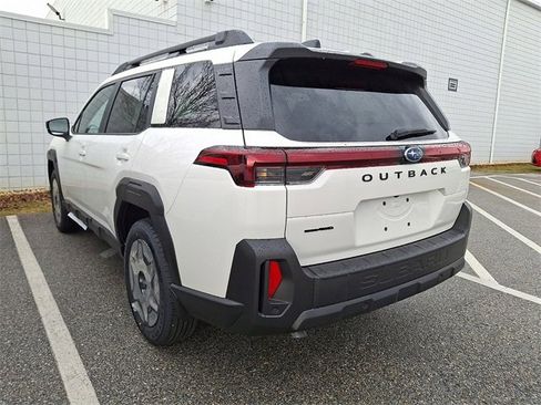 New 2026 Subaru Outback Premium image 4