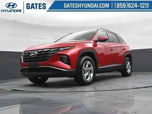Certified 2022 Hyundai Tucson SEL image 39