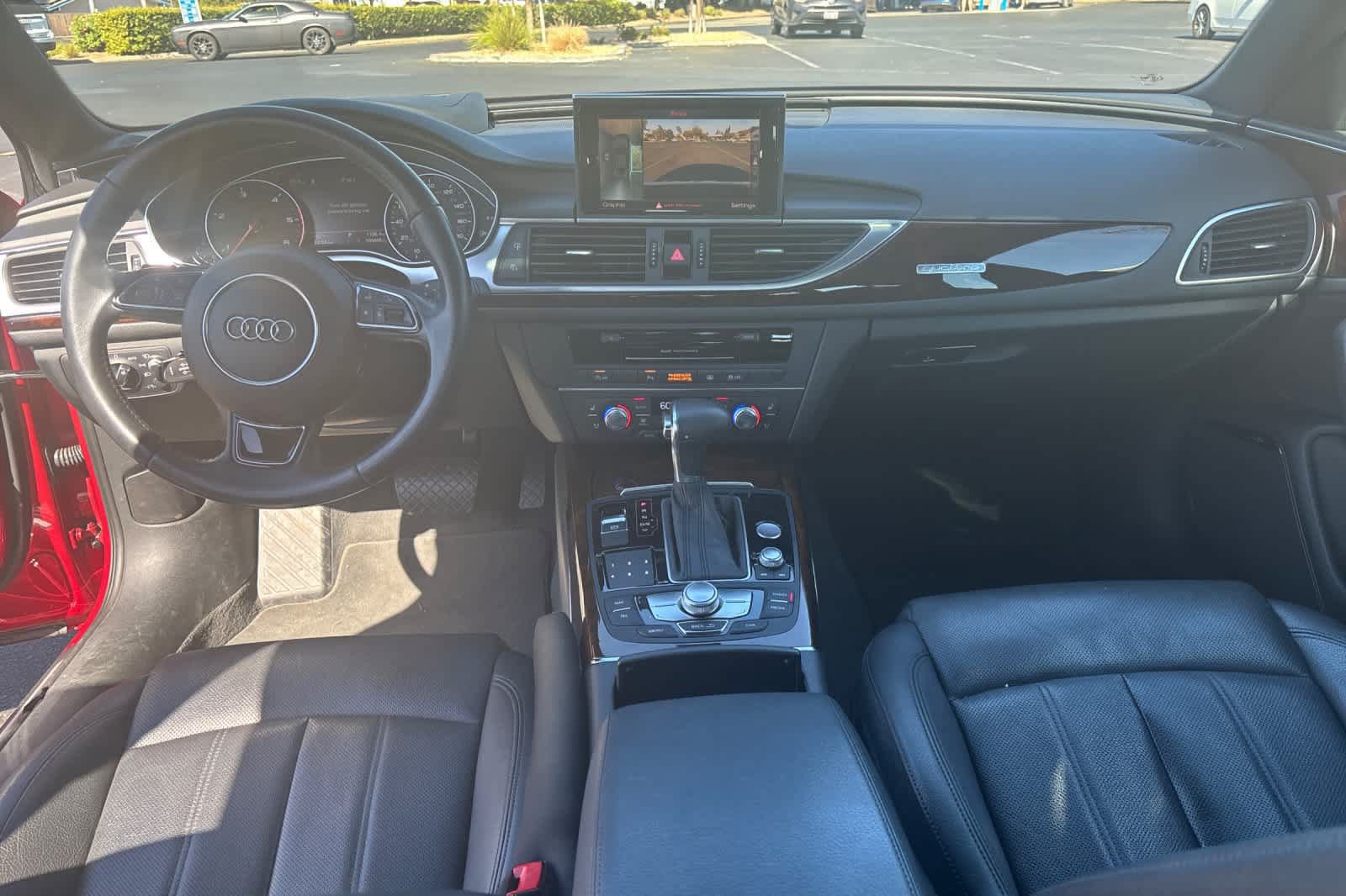 Used 2015 Audi A6 TDI Prestige AWD/4WD image 3