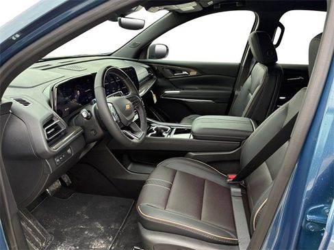 New 2026 Chevrolet Traverse High Country image 11