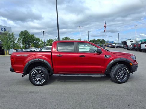 Certified 2020 Ford Ranger XLT w/ Equipment Group 301A Mid image 2