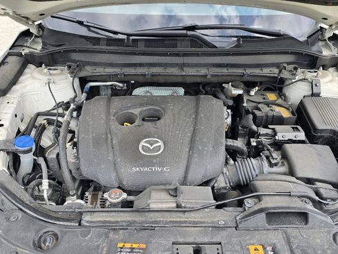 Used 2023 MAZDA CX-5 AWD 2.5 S w/ Select Package image 28