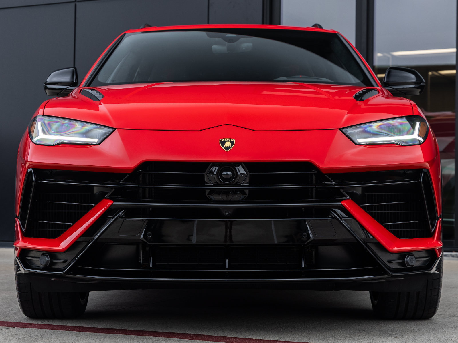 Used 2024 Lamborghini Urus S AWD/4WD image 4