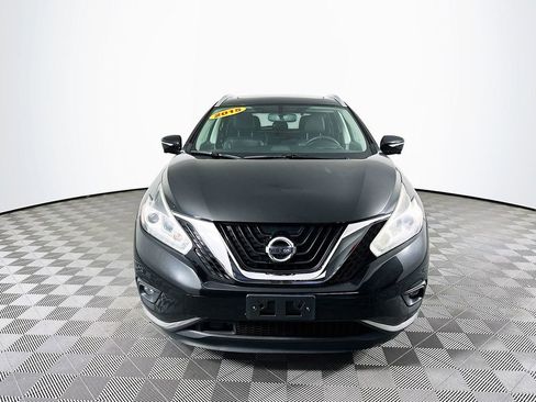 Used 2015 Nissan Murano Platinum w/ Platinum Technology Package image 4