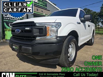 Used 2018 Ford F150 XL w/ Equipment Group 101A Mid