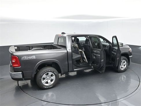New 2026 RAM 1500 4x4 Crew Cab image 53