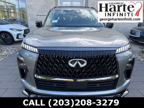 New 2026 INFINITI QX80 4WD w/ Sport Exterior Package image 2