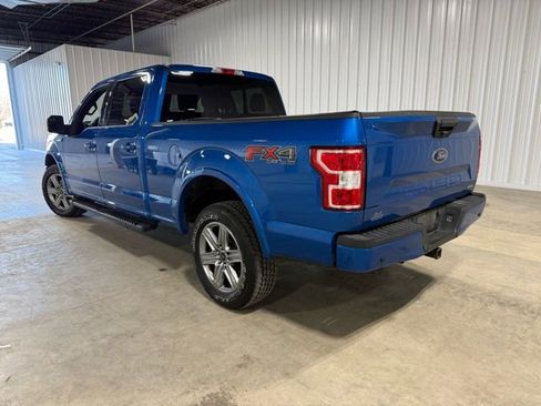 Used 2019 Ford F150 XLT w/ Equipment Group 302A Luxury image 4