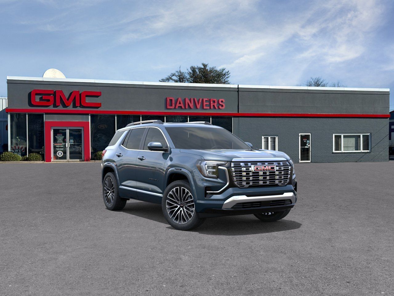 New 2027 GMC Terrain Denali AWD/4WD image 25