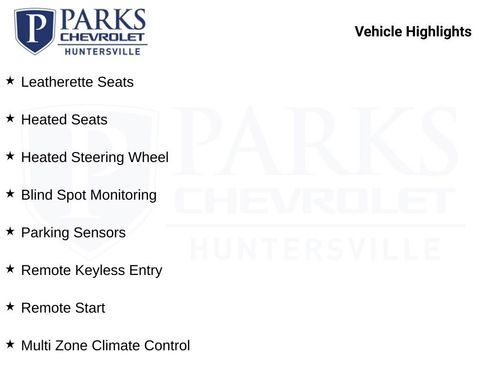 New 2026 Chevrolet Traverse LT w/ Driver Confidence Package FWD image 4