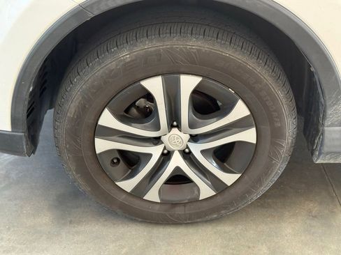 Used 2017 Toyota RAV4 LE w/ All Weather Liner Package FWD image 10