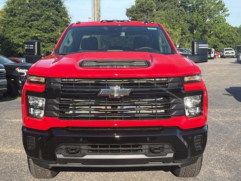 New 2026 Chevrolet Silverado 2500 Custom w/ Custom Value Package AWD/4WD image 2