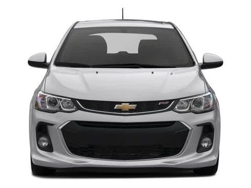 Used 2017 Chevrolet Sonic LT w/ Convenience Package image 4