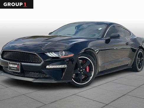 Used 2019 Ford Mustang Bullitt w/ Bullitt Electronics Package image 1