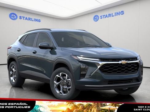 New 2026 Chevrolet Trax LT FWD image 5
