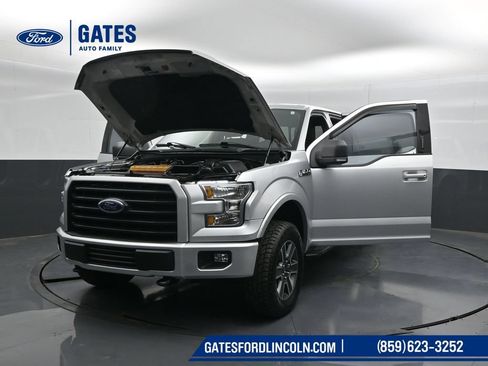Used 2015 Ford F150 XLT w/ Equipment Group 302A Luxury AWD/4WD image 55