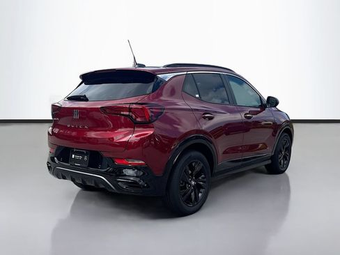 Used 2025 Buick Encore GX Sport Touring w/ Advanced Technology Package FWD image 3