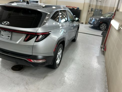 Certified 2023 Hyundai Tucson SEL image 4
