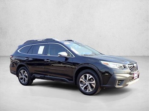 Used 2020 Subaru Outback Touring XT image 6