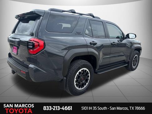 New 2026 Toyota 4Runner TRD Off-Road Premium AWD/4WD image 5