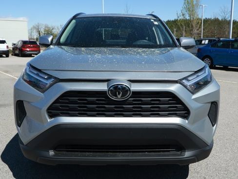 Used 2023 Toyota RAV4 XLE image 2