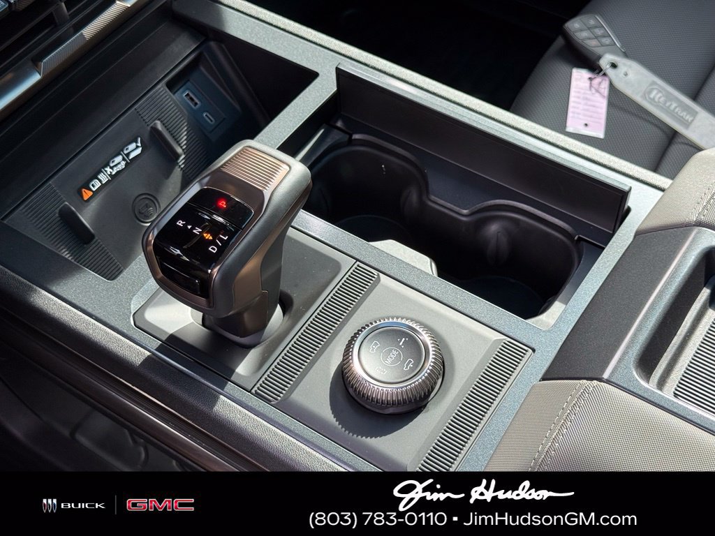 Certified 2025 GMC Hummer EV 3X AWD/4WD image 35