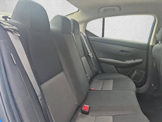 Used 2025 Nissan Sentra SV FWD image 19