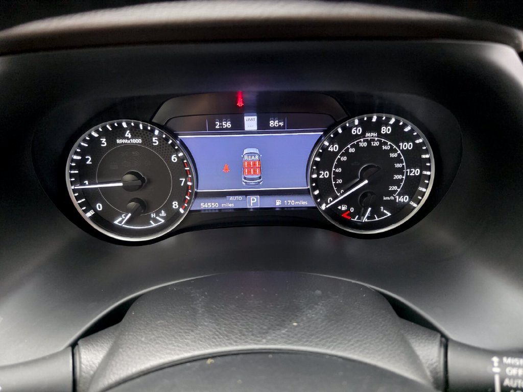 Used 2023 Nissan Armada Platinum w/ Cargo Package AWD/4WD image 19