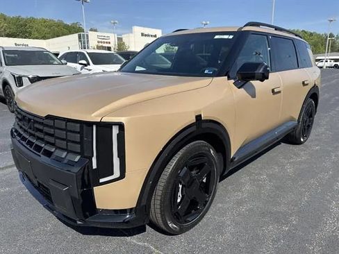 New 2027 Kia Telluride X-Line SX Prestige AWD/4WD image 4