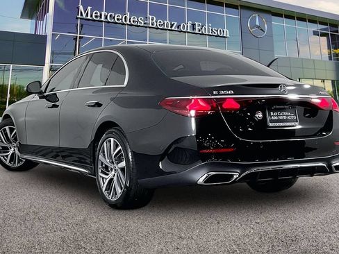 Certified 2026 Mercedes-Benz E 350 4MATIC Sedan image 2