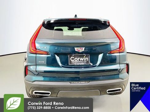 Used 2024 Cadillac XT4 Premium Luxury w/ Technology Package image 9