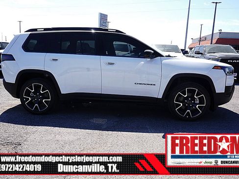 New 2026 Jeep Cherokee Overland AWD/4WD image 6