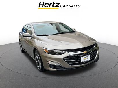 Used 2024 Chevrolet Malibu LT